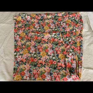 Lularoe maxi skirt.
